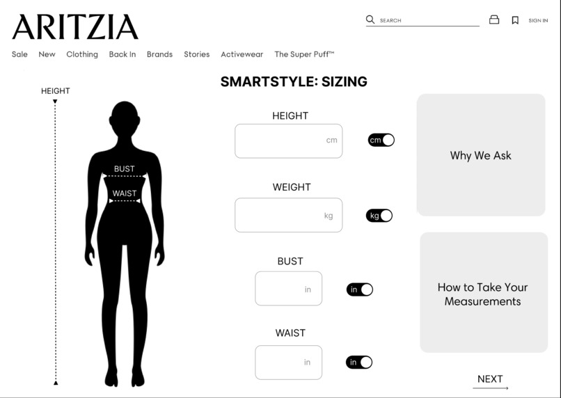 SmartStyle  – screenshot 1