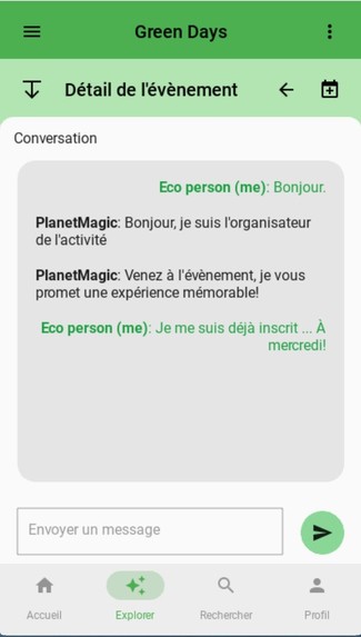 Green Days – screenshot 13