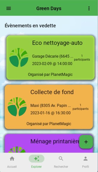 Green Days – screenshot 6