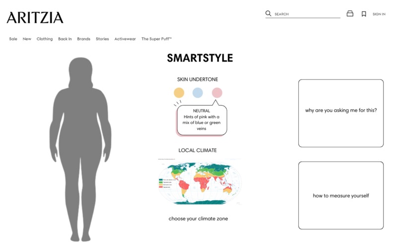 SmartStyle  – screenshot 6