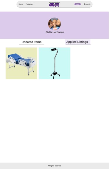 AllThingsDonation – screenshot 3