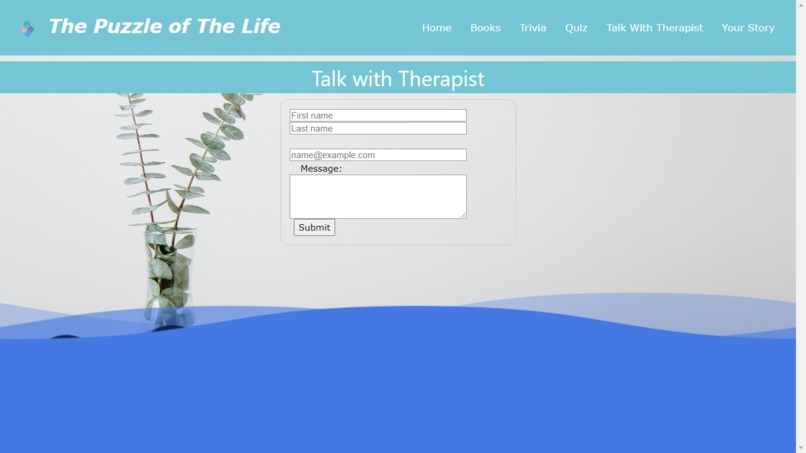 The Puzzle of  Life – screenshot 5