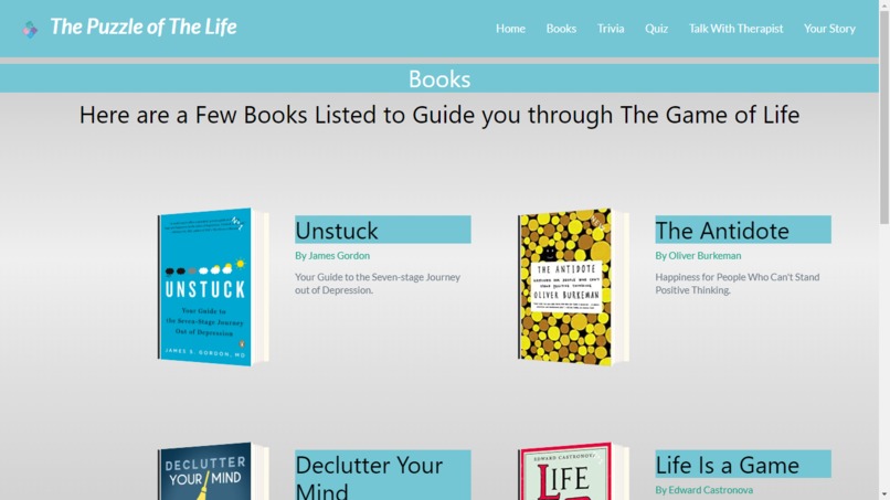 The Puzzle of  Life – screenshot 6