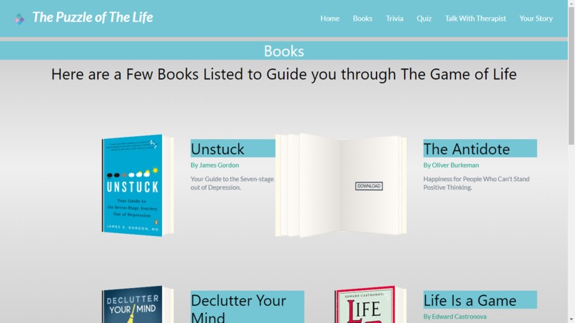 The Puzzle of  Life – screenshot 7