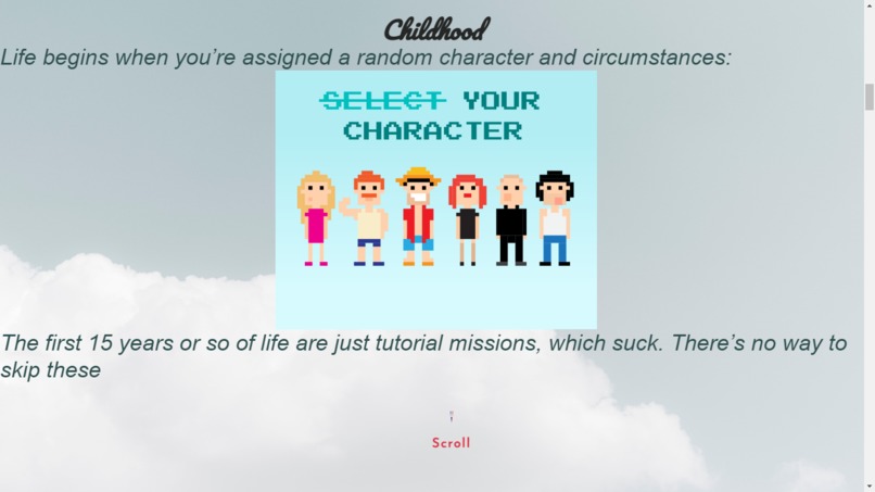 The Puzzle of  Life – screenshot 10