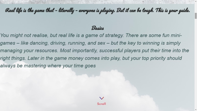 The Puzzle of  Life – screenshot 3