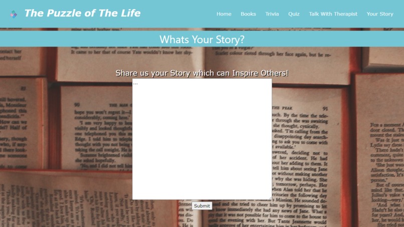 The Puzzle of  Life – screenshot 9