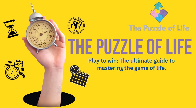 The Puzzle of  Life – screenshot 1