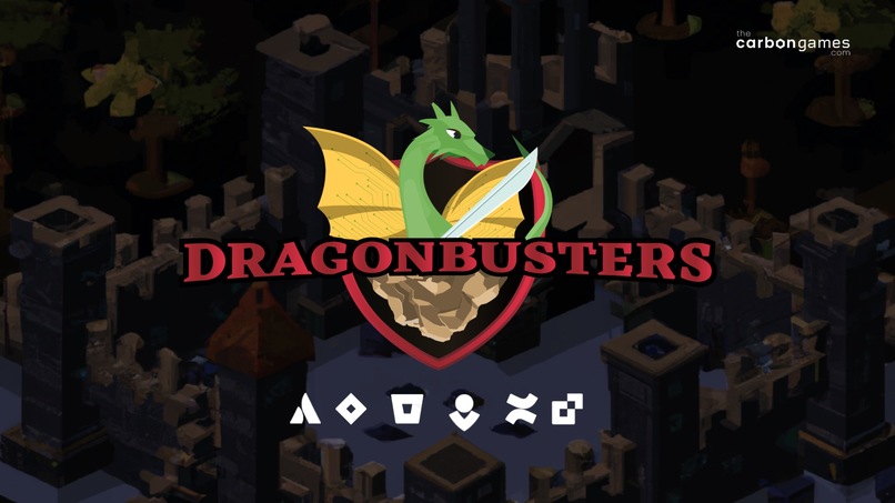 The Carbon Games - DragonBusters – screenshot 1