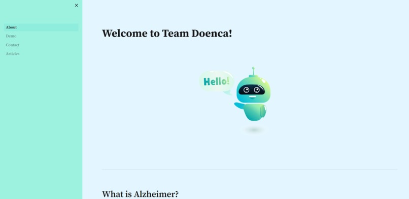 Doenca – screenshot 1