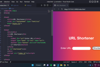 URL Shortener