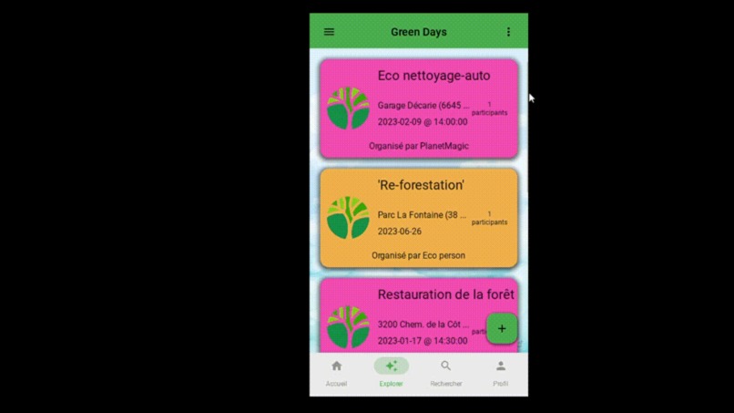 Green Days – screenshot 7