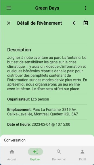 Green Days – screenshot 11