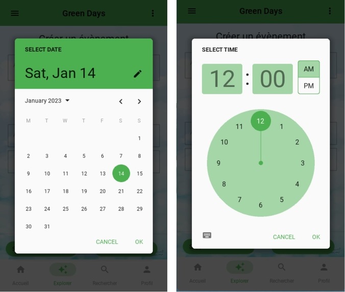 Green Days – screenshot 9