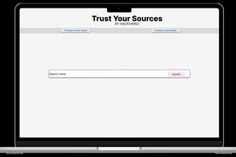 TrustYourSources