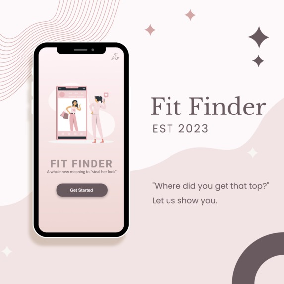 FitFinder – screenshot 1