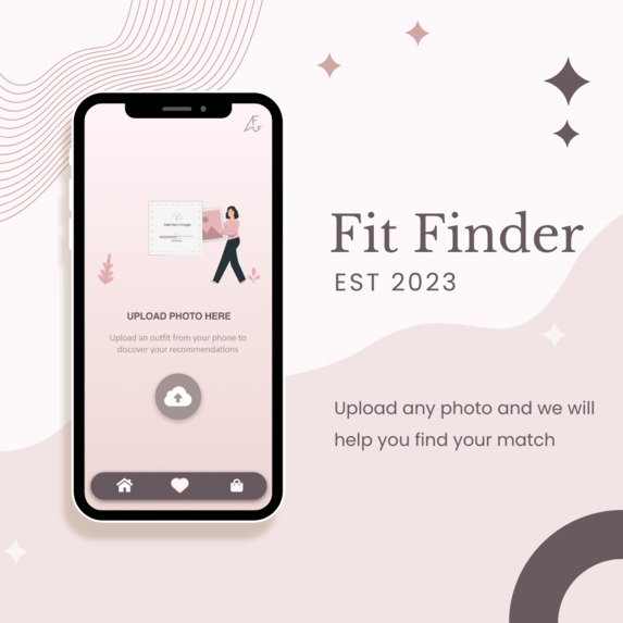 FitFinder – screenshot 2