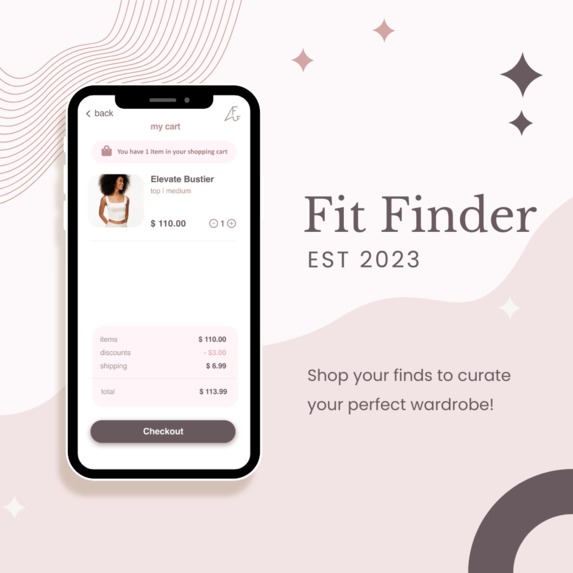 FitFinder – screenshot 4