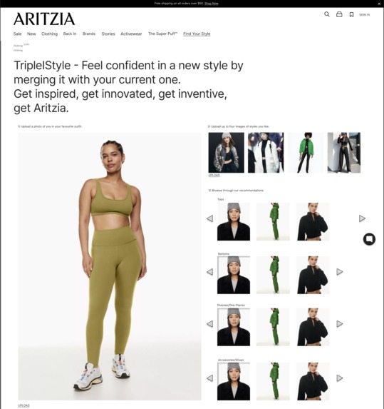 TripleiStyle – screenshot 1