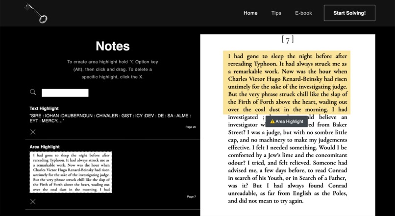 Cain's Jawbone – screenshot 3