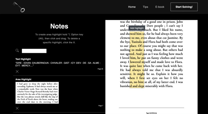 Cain's Jawbone – screenshot 5