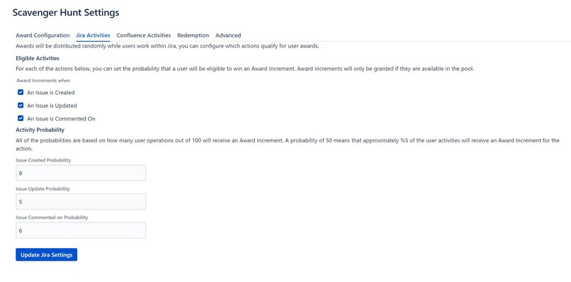 Atlassian Scavenger Hunt – screenshot 5