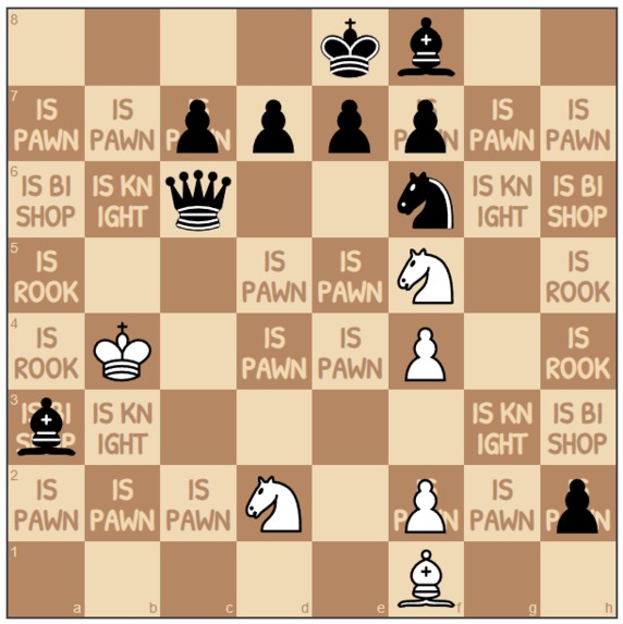 Baba Is Chess – screenshot 1