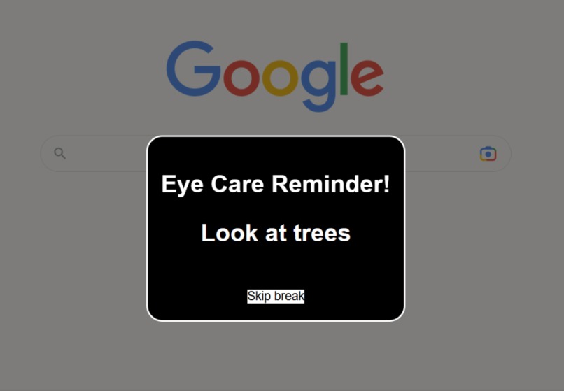 Eye Care – screenshot 2