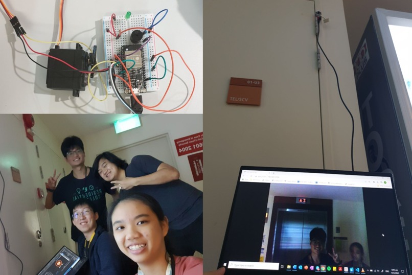 Don't Press my Buttons! – screenshot 1