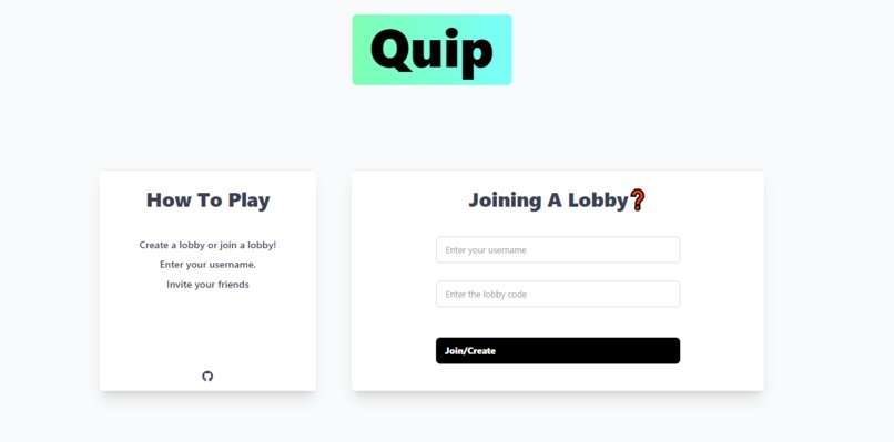 Quip – screenshot 1