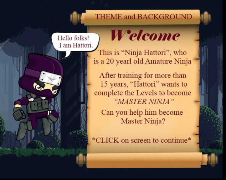 Master Ninja  – screenshot 1