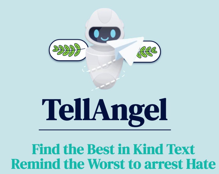 TellAngel – screenshot 2
