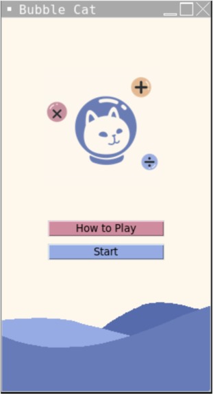 Bubble Cat – screenshot 1