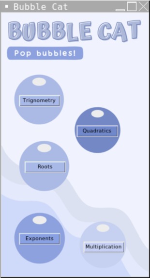 Bubble Cat – screenshot 3