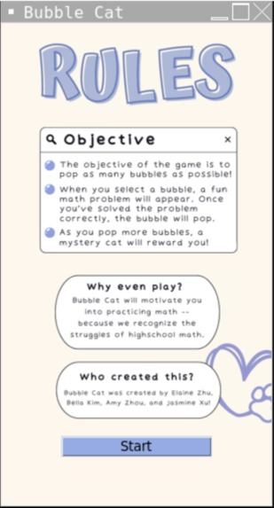 Bubble Cat – screenshot 2