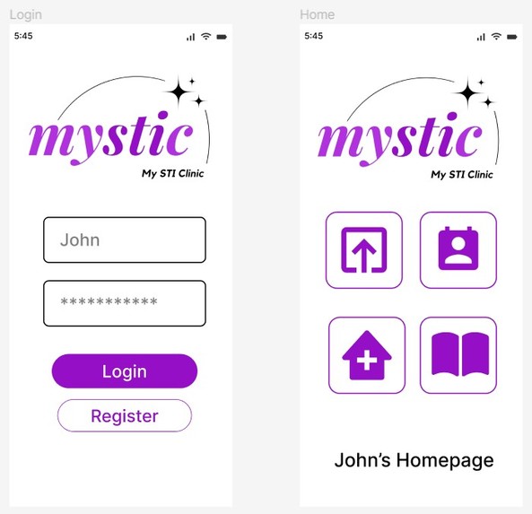 MySTIc – screenshot 1