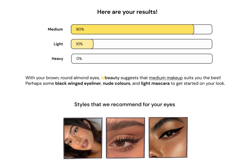 idbeauty – screenshot 5