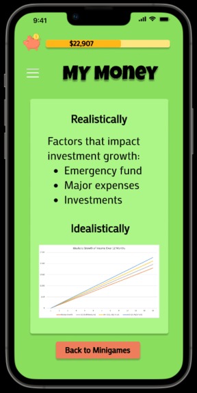 Money Matters – screenshot 6