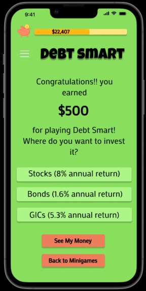 Money Matters – screenshot 5