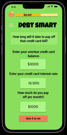 Money Matters – screenshot 3