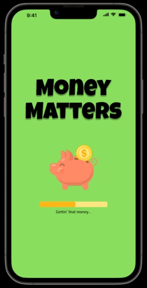 Money Matters – screenshot 1