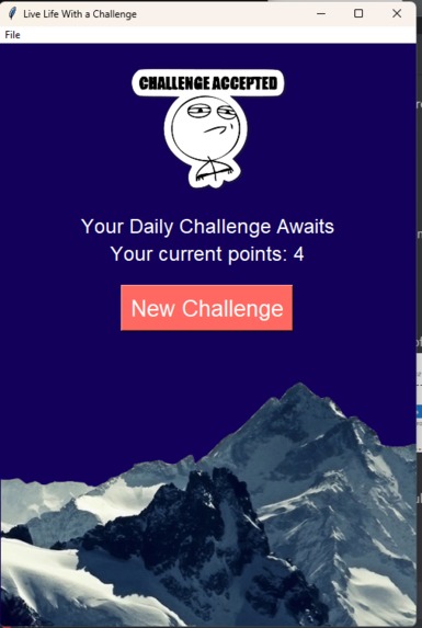 Live Life With a Challenge - Treasure Hacks 3.0 – screenshot 1