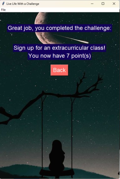 Live Life With a Challenge - Treasure Hacks 3.0 – screenshot 2