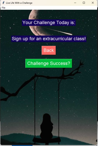 Live Life With a Challenge - Treasure Hacks 3.0 – screenshot 3