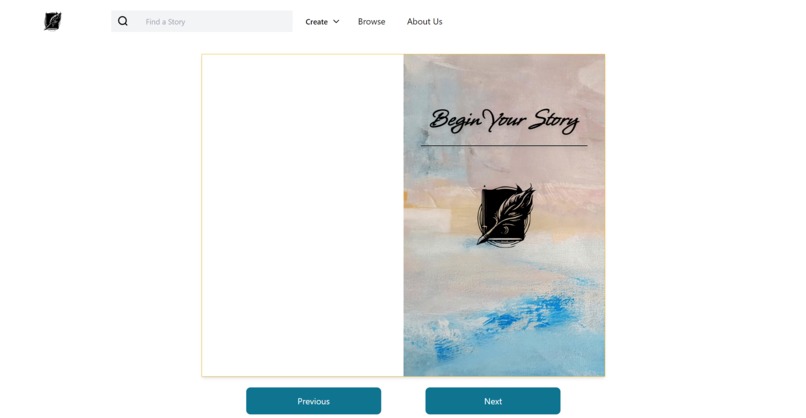 StorySpark – screenshot 3