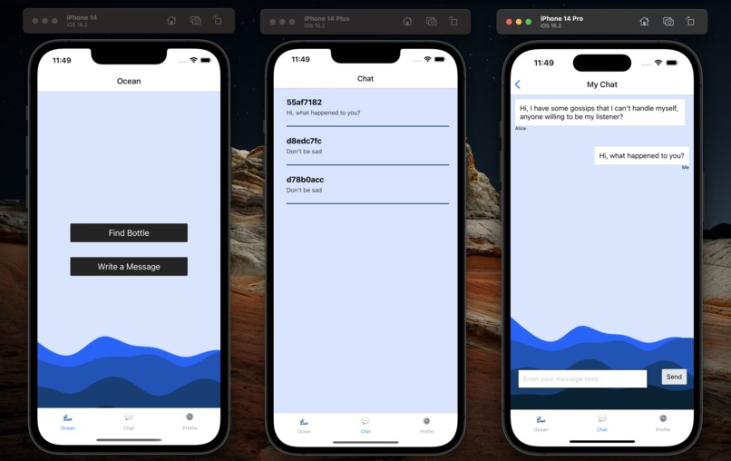 Bottle-Up – screenshot 1