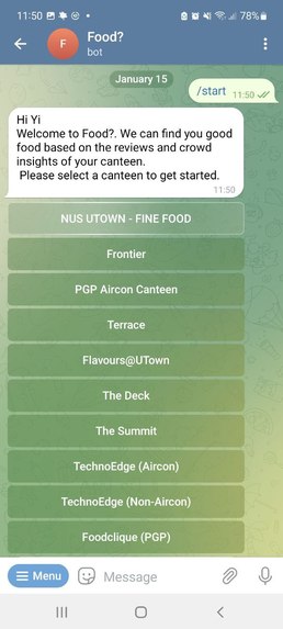 Food – screenshot 4
