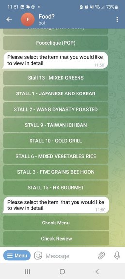 Food – screenshot 6