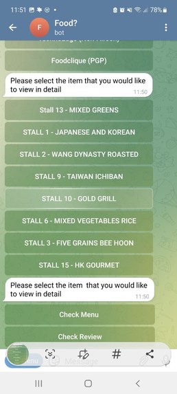 Food – screenshot 7