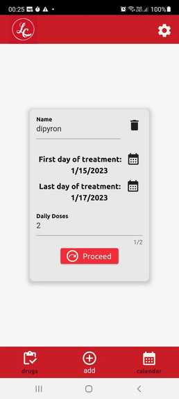 Life Care – screenshot 1